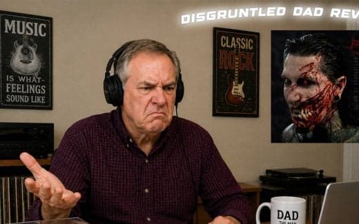 DISGRUNTLED DAD REVIEWS With DAVE MUSTCOMPLAIN: MOTIONLESS IN WHITE – DECADES