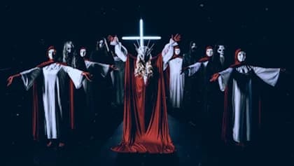 IN THIS MOMENT Announces New Album 'Witch', Shares 'Crawl' Single