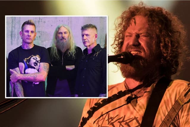 Brent Hinds' Estate Issues New Statement on Mastodon Lawsuit