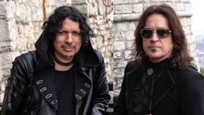 MICHAEL SWEET Explains Why OZ FOX Doesn't Appear On New STRYPER Album 'Throne Of Thorns'