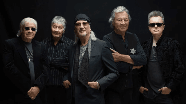 Deep Purple, Yakında Çıkacak Olan “Splat” Albümü Öncesinde "Arrogant Boy" Single'ını Ve Klibini Yayınladı