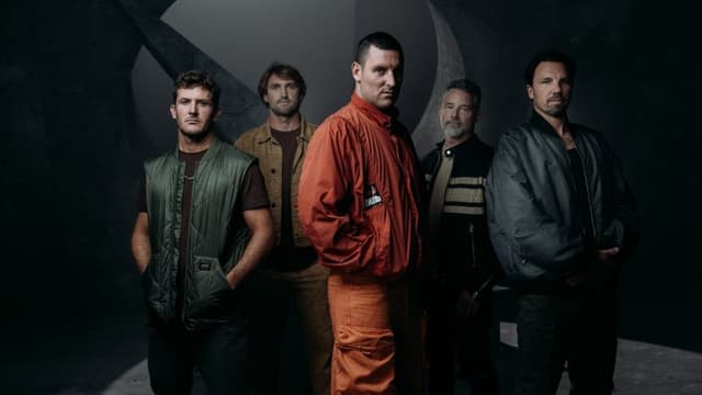 PARKWAY DRIVE Is Back In The Studio
