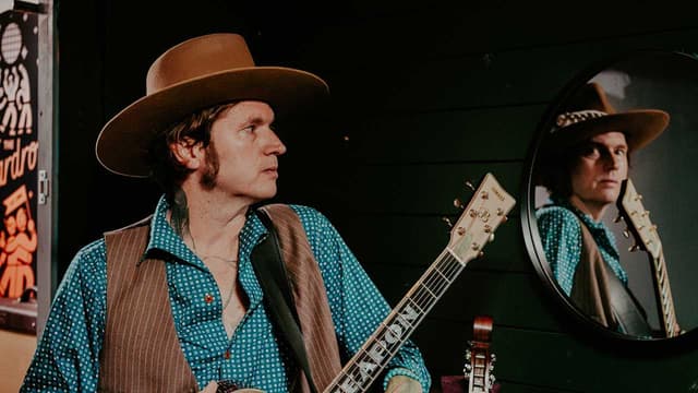 Rival Sons' frontman Jay Buchanan announces solo acoustic tour. "I'll be running lean and mean out to see my country and telling some stories"