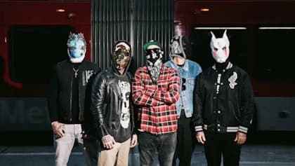 HOLLYWOOD UNDEAD To Release New Album In Early 2027
