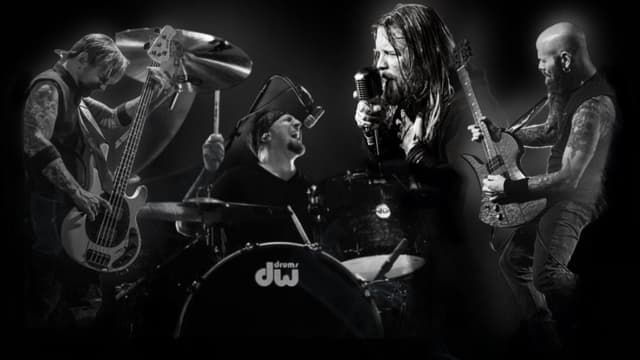 DROWNING POOL Forced to Cancel South American Tour