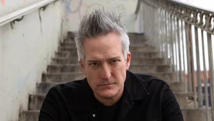 RICHARD PATRICK Says New FILTER Album 'The Antidote' Will 'Hopefully' Come Out In Early 2027: 'I'm Really Proud Of It'