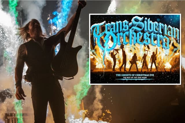 Trans-Siberian Orchestra Hit 30th Anniversary With 56-City Tour