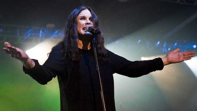 OZZY OSBOURNE Honored By US House Of Representatives For His "Towering Figure In The History Of Rock And Heavy Metal"