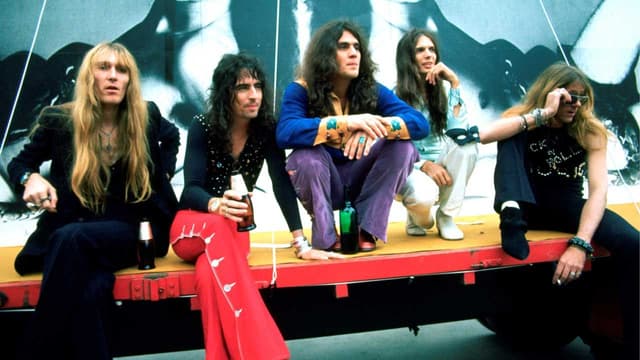 "As soon as we heard it, we looked at each other and gasped, 'This is gonna be a monster.'" How an out-of-body experience helped Alice Cooper create a song about the greatest three minutes of everyone's life