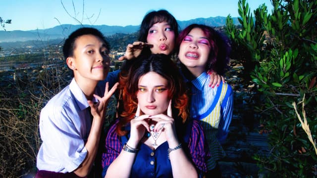 The Linda Lindas: “It’s so important to speak up for what you believe in because then other people feel less alone”