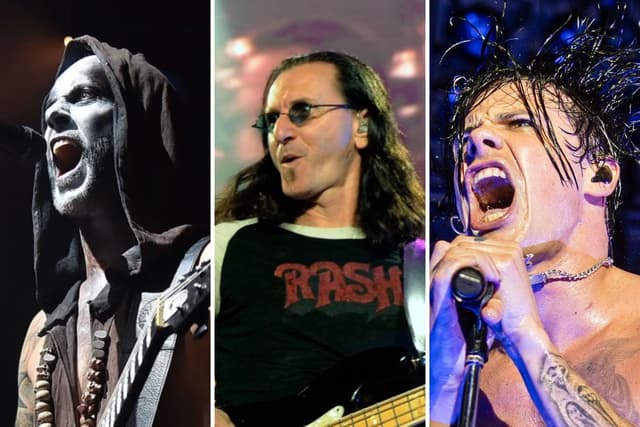 25 Big Rock + Metal Bands Who've Canceled Shows in 2026