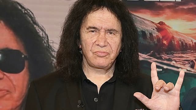 "We have more illegal immigrants than most countries have populations." As an immigrant to America himself, Kiss frontman Gene Simmons believes that the US attracts illegal immigrants because everyone knows it's the greatest country on earth