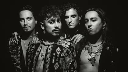 GRETA VAN FLEET To Release New Single 'Saw You Stand'