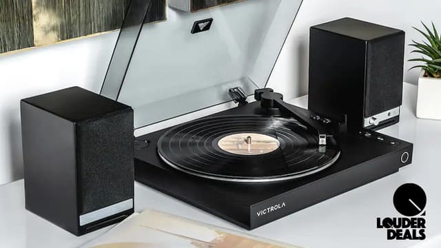 Best Buy put a fresh spin on the early Labor Day deals: Save up to 28% on turntables by Sony, Audio-Technica, Victrola & more - plus huge savings on vinyl storage