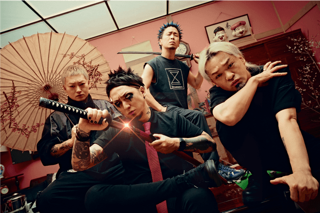 SiM announce new album Hooman After All and drop Hanabie collab BLiNDEYES
