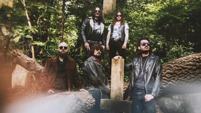 Graveyards, sex magic and London's dead: Green Lung take us inside Necropolitan