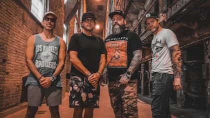 ALIEN ANT FARM Takes Aim At Liars, Manipulators And Toxic Relationships With New Single 'Gaslighter'