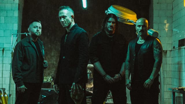 Trivium release chunky new single, Dead Inside Of Me