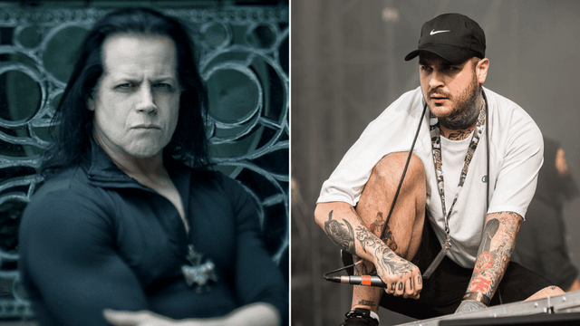 "F*** Glenn Danzig": EMMURE's Frankie Palmeri Says He Was Booted Off Side Stage for Saying Hello