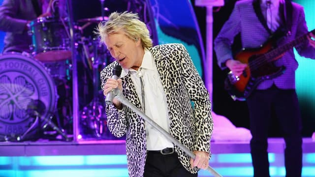 "The time has come to say farewell." Rod Stewart announces final ever tour for 2027