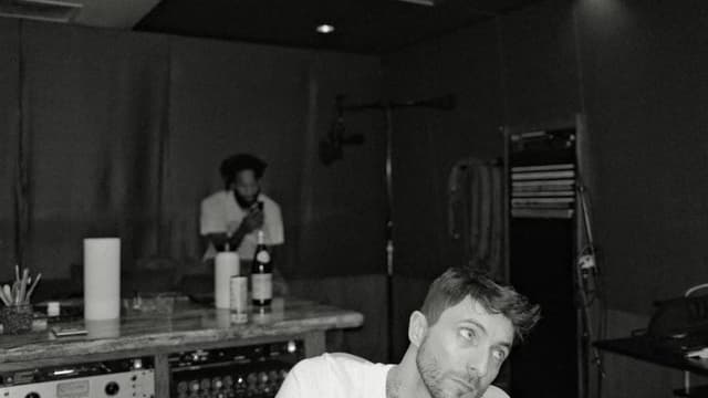 Ex BRING ME THE HORIZON Producer JORDAN FISH Signs New Deal With Warner Chappell Music