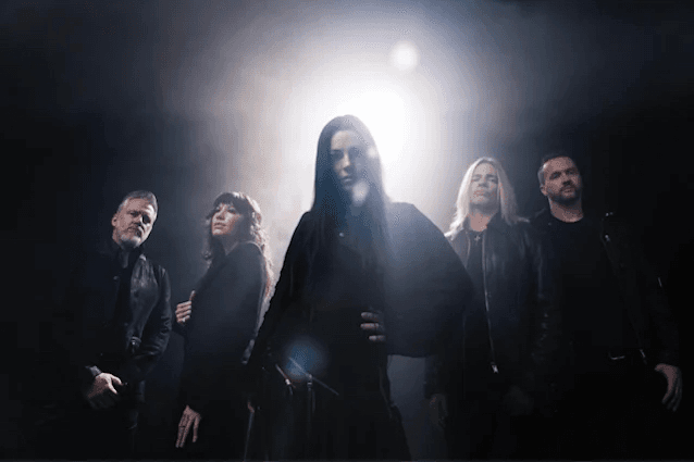 Evanescence, Son Single'ı “Who Will You Follow” İçin Müzik Videosunu Yayınladı