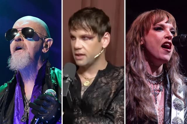 34 LGBTQIA+ Icons in Rock + Metal