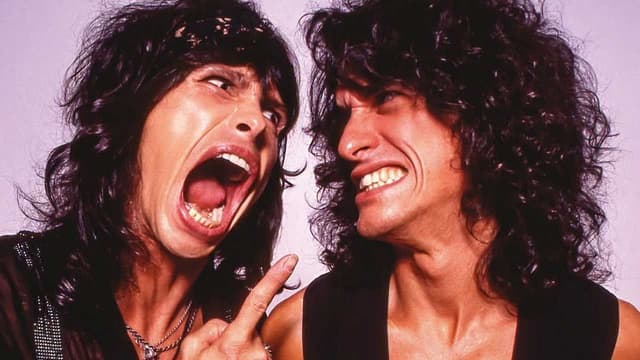 Aerosmith look back over two decades of chaos, heavy addiction and their triumphant sober comeback
