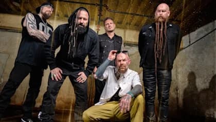 FIVE FINGER DEATH PUNCH Shares Music Video For 'Nails In The Coffin' From 'Legacy' Album