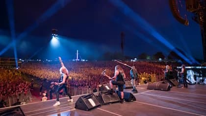 IRON MAIDEN's Publishing And Master Music Rights, Name, Image And Likeness Rights Acquired By POPHOUSE