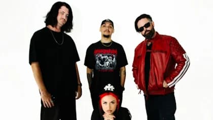 BAD WOLVES To Honor DOLLY PARTON With Their Version Of 'Jolene'