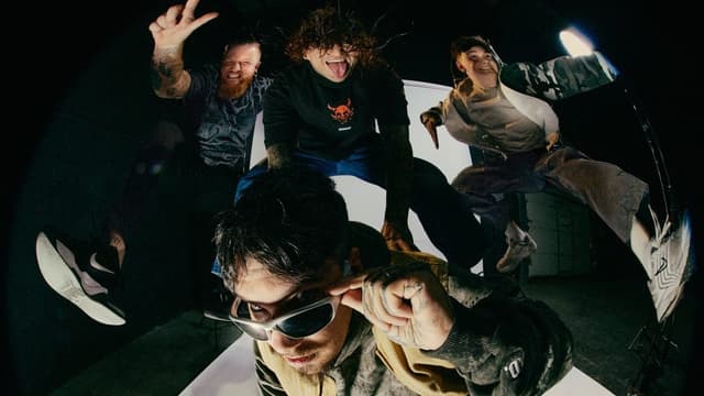The New Single From DISTANT And SUFFOCATION's RICKY MYERS Hits So Hard It Could Break Bones