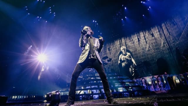 Lights, Camera, Satan: GHOST's Stage Designer TOBIAS RYLANDER Walks Us Through The Band's Elaborate Show