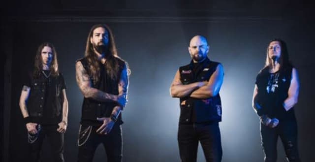 Dieth split with bassist David Ellefson, Necrophobic's Tobias Cristiansson to take over the role