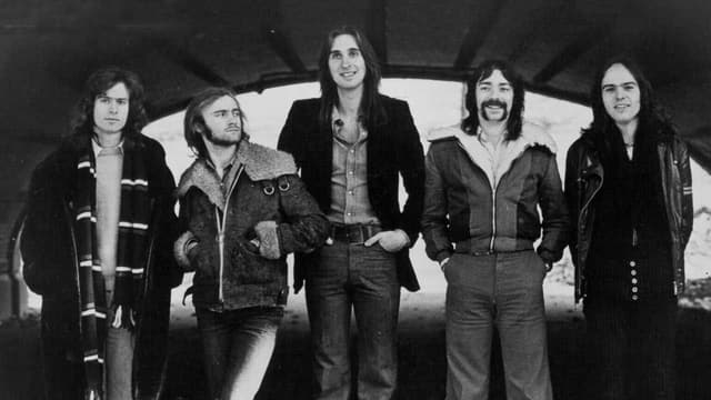 Genesis: The early years - a surprisingly difficult quiz