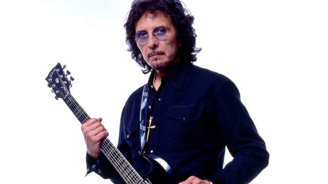 Tony Iommi is teasing an announcement for Wednesday