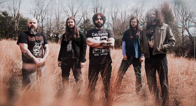 Undeath premiere new track "Arterial Bombardment"
