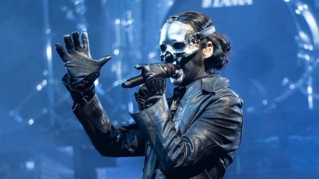 "It’s the perfect way to close such a significant chapter in the band’s history." Ghost to release tour film titled 2 Big to Rig in cinemas this August