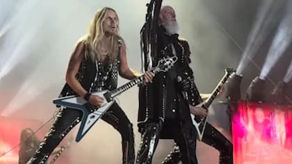 Watch: JUDAS PRIEST Kicks Off 2026 'Faithkeepers' European Tour At Germany's BOBFEST