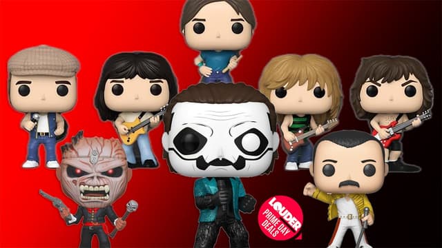 AC/DC, Ghost, Eddie, Freddie, Bon Jovi more: welcome rock royalty into your home with these epic Prime Day Funko deals