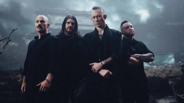Trivium announce new album, Crown In The Grave, and share title-track