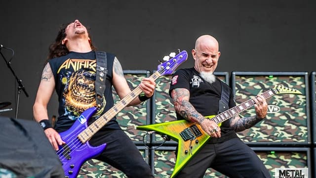 ANTHRAX Performs "It's For The Kids" Live For The First Time – Watch Here