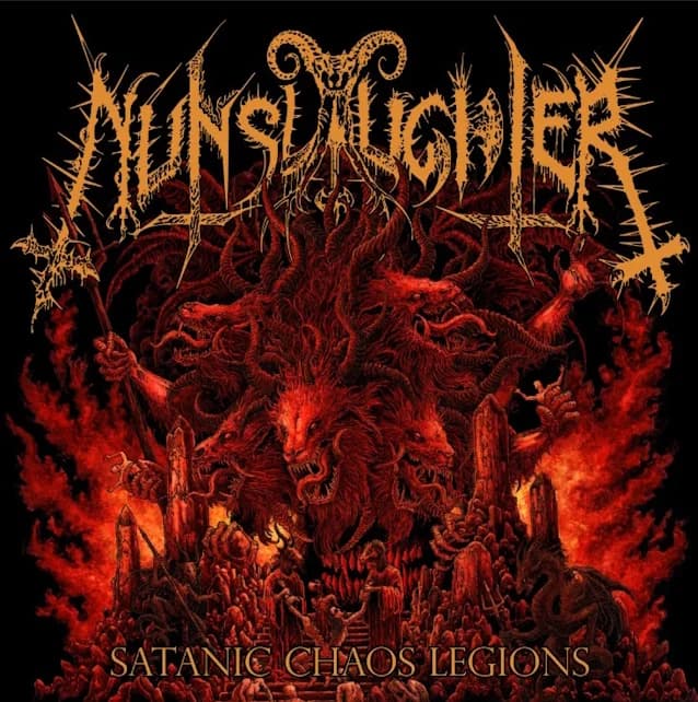 Satanic Chaos Legions
