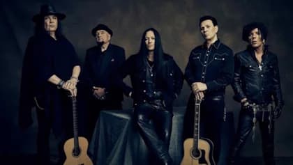 THE 69 EYES Release 'Brandon Lee (Forma Acustica)' From Upcoming Acoustic Album