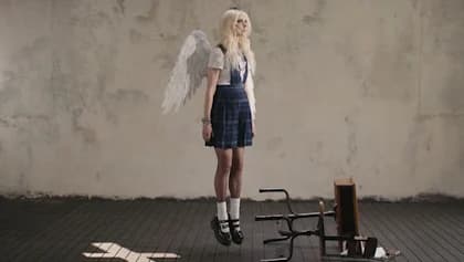 THE PRETTY RECKLESS Releases Music Video For 'Dear God' Title Track