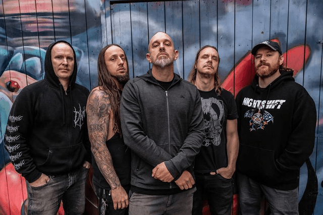 Psycroptic, Yakında Çıkacak Olan "The Pulse of Annihilation" Albümünden Yeni Single'ı "No Blade of Grass"ı Yayınladı