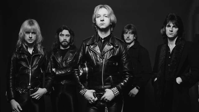 "It made me sound like Clint Eastwood from A Fistful Of Dollars, clutching a condom." Keep Rob Halford up at night and you end up with a Judas Priest classic