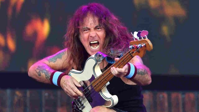 “If someone says they don’t like something, that makes me embrace it even more”: Steve Harris defends Iron Maiden’s No Prayer For The Dying album – and names the one radical thing he’d change about if