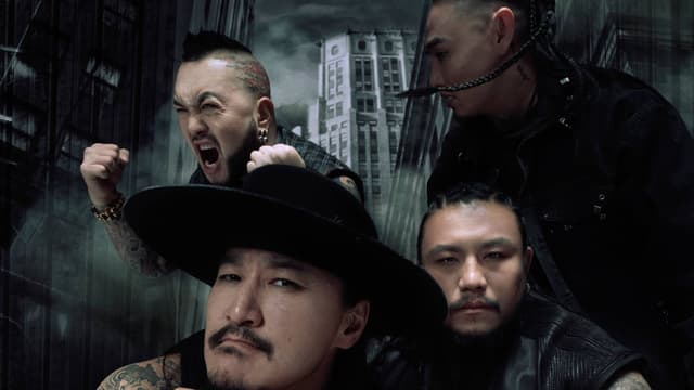 The Hu announce new album HUN and release Nothing More collab Lost Soul