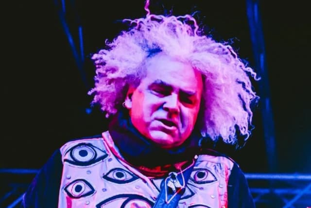 Melvins' Buzz Osborne Praises Band's Latest Creative Challenge